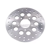OEM Standard féktárcsa 218mm, 5 furat, 41mm, 58.25mm, Zündapp KS 50, KS 80