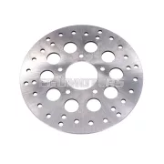 OEM Standard féktárcsa 218mm, 5 furat, 41mm, 58.25mm, Zündapp KS 50, KS 80