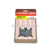 Fékbetét készlet, Zündapp KS 80, 80 Touring, Kreidler, Hercules, Puch