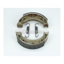  Brake pads with springs 100 x 20mm for Piaggio, Ciao, SI, Bravo, Super Grillo, Free 25