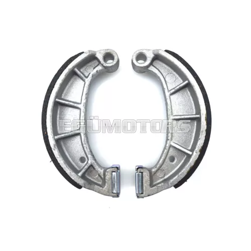 Fékbetét készlet, Simson Schwalbe KR51/1, KR51/2, S50, S51, S70, S53, S83, SR4-2, SR4-3, SR4-4, SR50, SR80 = 39563