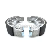 Fékbetét készlet, Simson Schwalbe KR51/1, KR51/2, S50, S51, S70, S53, S83, SR4-2, SR4-3, SR4-4, SR50, SR80 = 39563