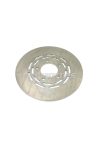 Brake disk steel 220mm for Zündapp, KS 50, 80
