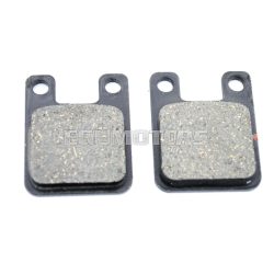 Front brake pads for Yamaha DT 50 R, Suzuki RMX