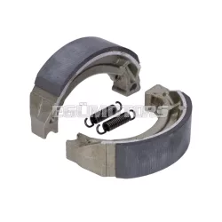  Fékbetét készlet EBC 110x25mm, Suzuki TS 50 ERK, RM 80, LT Mokick, 80 X T, X, H