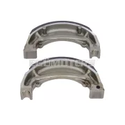 Fékbetét készlet EBC 110x25mm, Suzuki TS 50 ERK, RM 80, LT Mokick, 80 X T, X, H