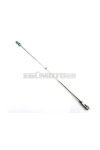 Brake linkage adjustable 560mm for Zündapp CS, CX, Hai, ZD, ZL, ZS, Bergsteiger M 25, 50, Super Combinette, Sport Combinette