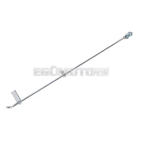 Fékrudazat acél 517-17.678, Zündapp GTS 50, C 50 Sport, KS 80