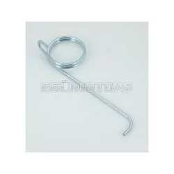   Lábfékkar rugó acél, Kreidler Florett RS, RMC, LF, LH, Eiertank, RM, TM