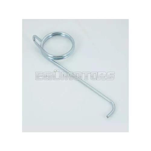 Lábfékkar rugó acél, Kreidler Florett RS, RMC, LF, LH, Eiertank, RM, TM