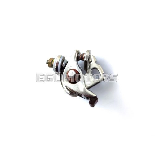 Gyújtás érintkező fém, Automatic Moped, ZA, ZB, ZD, ZR, CS, CX, Hai, GTS, C, Hercules MX, Prima, M, Kreidler Florett, Flory, MF, Puch Moped