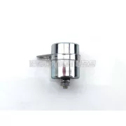 Kondenzátor, fém, ezüst, Peugeot 103, 104