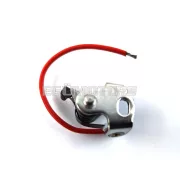 Gyújtásérintkező fém, piros, Hercules, Prima, Sachs, 504, 505