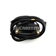 Külső gyújtótekercs, fekete, Hercules Prima, Puch Maxi, Zündapp Z