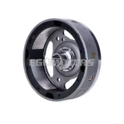 OEM Standard generátor rotor 6V, 17 Watt, balra forgó, Kreidler Florett Flory