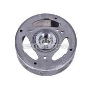 OEM Standard generátor rotor 6V, 17 Watt, balra forgó, Kreidler Florett Flory