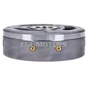 OEM Standard generátor rotor 6V, 17 Watt, balra forgó, Kreidler Florett Flory