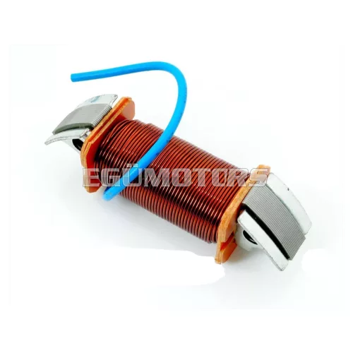 Lámpatekercs 77mm, 53mm, 23mm, Hercules K 50, MK, SB 5 Sport Bike 50 SX, RX, Sprint, 1 Bike, Kreidler Florett RS, Zündapp KS Sport, Super Cross Type 517