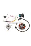 Star ignition 6V 70-80W 90mm for Kreidler Florett RS, RMC, RM, TM, LF, LH, Flory, Zündapp KS 50, GTS C CS, CX, Hai, ZD, ZL, ZX, Puch Monza, Cobra, Racing M, Hercules Prima 1, 2, 3, 4, 5, M4, M5-SACHS TYPE 505 engine