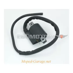   Gyújtótekercs fekete, Honda MT, MB 5, 8, 50, 80, Mokick, KKR