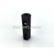 Biztosítéktartó HELLA fekete, 8 amper, Kreidler Florett RS, RMC Flory, Hercules K, MK, KX, Zündapp GTS, C, KS, Puch, KTM, DKW Rixe