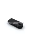 Gumialátét 10mmx34mm, fekete, Hercules, Miele, DKW, Rixe, KTM