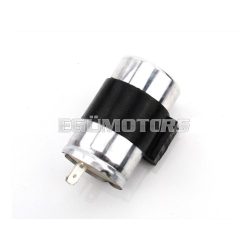   Flasher unit 6V 2x21W with holder for Simson S 51, 70 Mokick, Zündapp, Kreidler, Hercules, Puch motorcycle, moped, moped, mokick