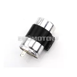   Index relé 6V, 2x21W, tartóval, Simson S 51, 70 Mokick, Zündapp, Kreidler, Hercules, Puch motorkerékpár, moped, mokick