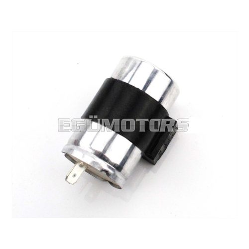 Flasher unit 6V 2x21W with holder for Simson S 51, 70 Mokick, Zündapp, Kreidler, Hercules, Puch motorcycle, moped, moped, mokick