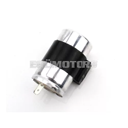 Index relé 6V, 2x21W, tartóval, Simson S 51, 70 Mokick, Zündapp, Kreidler, Hercules, Puch motorkerékpár, moped, mokick