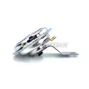 Duda krómozott, 6V, Simson, S 50, 70, 51