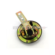 Duda 12V, váltakozó áram, 75mm, fekete, moped, mokick