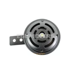   Duda 6V, 9W, 70mm, fekete, Kreidler Florett, Zündapp, Hercules, Puch, Simson, DKW, KTM, moped, mokick