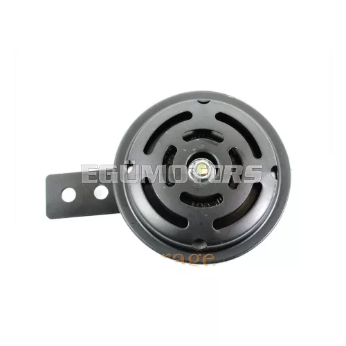 Duda 6V, 9W, 70mm, fekete, Kreidler Florett, Zündapp, Hercules, Puch, Simson, DKW, KTM, moped, mokick