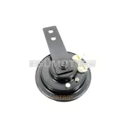 Duda 6V, 9W, 70mm, fekete, Kreidler Florett, Zündapp, Hercules, Puch, Simson, DKW, KTM, moped, mokick
