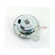 Duda 18W, 6V, 75mm, 7.5mm, 6.3mm, Kreidler Florett Eiertank RS, LF, RM, TM, LH, Zündapp KS, GTS, Sport Combinette, Hercules K 50, Puch, DKW, KTM, Rixe