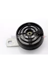 Duda 10W, 6V, fekete, Peugeot 102, 103, 104, 105, SoleX 3800, 6000, Mobylette
