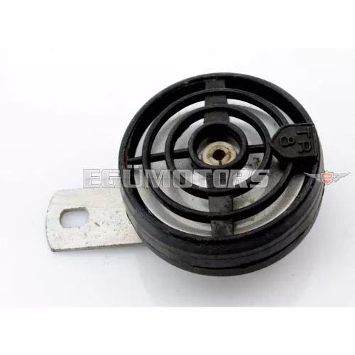 Duda 10W, 6V, fekete, Peugeot 102, 103, 104, 105, SoleX 3800, 6000, Mobylette