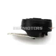 Duda 10W, 6V, fekete, Peugeot 102, 103, 104, 105, SoleX 3800, 6000, Mobylette