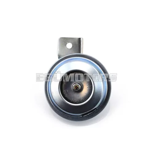 Duda egyenáramú, 6V, 1.5A, 100dB, 70mm, moped, mokick