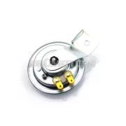 Duda egyenáramú, 6V, 1.5A, 100dB, 70mm, moped, mokick