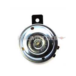 Horn chrome 12V 1,5A 100dB 60mm for moped, moped, mokick