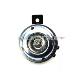 Duda krómozott, 12V, 1.5A, 100dB, 60mm, moped, mokick