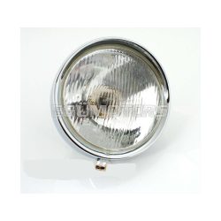 Headlight insert 130mm for Kreidler Florett RS RM LF LH TM
