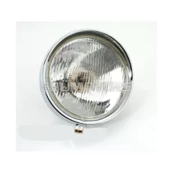 Fényszóró betét 130mm, Kreidler Florett RS RM LF LH TM