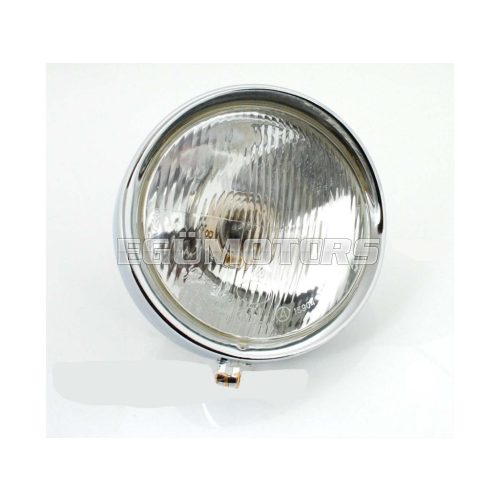 Headlight insert 130mm for Kreidler Florett RS RM LF LH TM