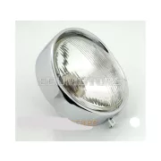 Fényszóró betét 130mm, Kreidler Florett RS RM LF LH TM