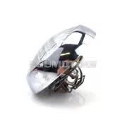 Fényszóró betét 85mm, 109mm, Puch MS, MV, VS, Ds1 régi