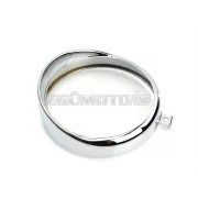 Fényszóró üvegtartó gyűrű 150mm, 130mm, 143mm, Kreidler Florett RS LF LH TM