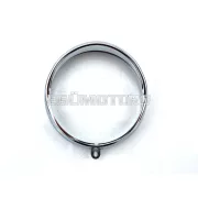 Lámpagyűrű krómozott, 100mm, 115mm, 109mm, Zündapp Super Combinette Type 429